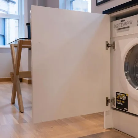 Barbican Serviced Apartments By Lovelystay London Room photo