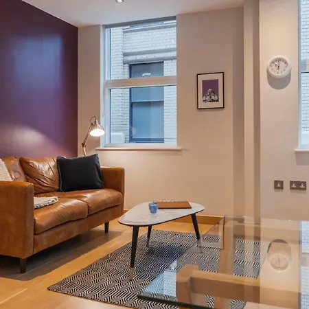 Barbican Serviced Apartments By Lovelystay London Room photo