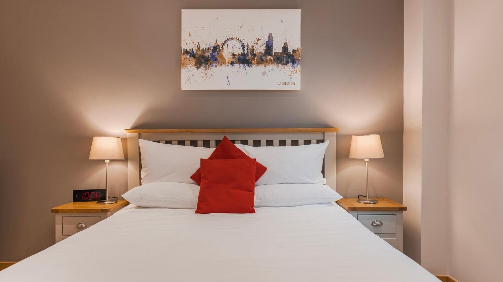 Barbican Serviced By Lovelystay Apartamento Londres